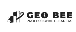 GeoBee Professional Cleaners Logo